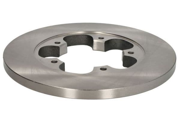 Brake disc Achter/Voor Links/Rechts past: FORD TRANSIT, TRANSIT V363 2.0D/2.2D 10.11-