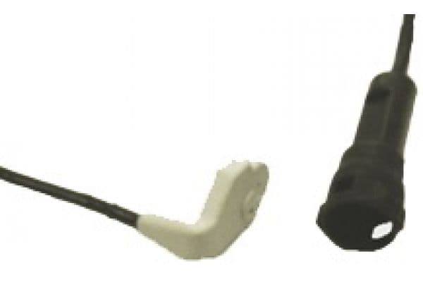 Koelsysteem rubberen slang (naar vertrager, 55mm/59mm, lengte: 400mm) past: SCANIA 4 DC11.01-DT12.08 05.95-04.08