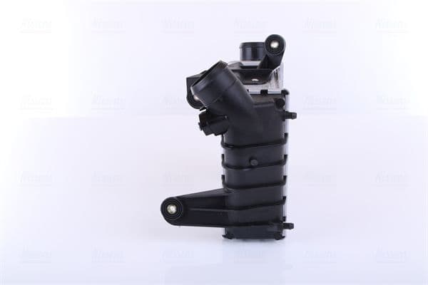 Toevoerluchtkoeler past: SEAT CORDOBA, IBIZA III  SKODA FABIA I, FABIA I PRAKTIK, FABIA II, ROOMSTER, ROOMSTER PRAKTIK  VW FOX, POLO IV 1.4-1.9D 08.99-