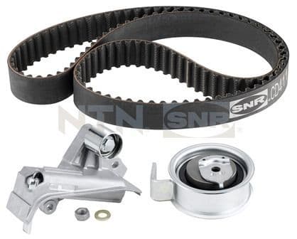 Timing belt set