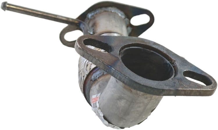 Uitlaatpijp Voor (flexibel, lengte:360mm) past: FORD MONDEO III 1.8/2.0 10.00-03.07