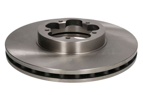 Brake disc Voor Links/Rechts past: FORD TRANSIT, TRANSIT TOURNEO 2.2D-3.2D 04.06-12.14
