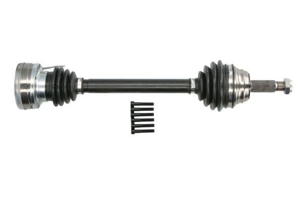 Aandrijfas Voor Links 524mm (nieuw) past: SEAT AROSA  VW LUPO I, POLO, POLO III, POLO III CLASSIC 1.0-1.9D 10.94-07.05