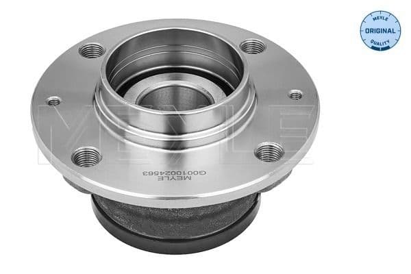Wheel hub