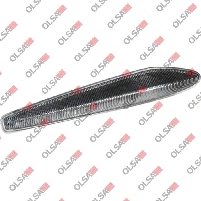 Controlelampje, zijkant Links (wit) past: ALFA ROMEO 159 09.05-11.11