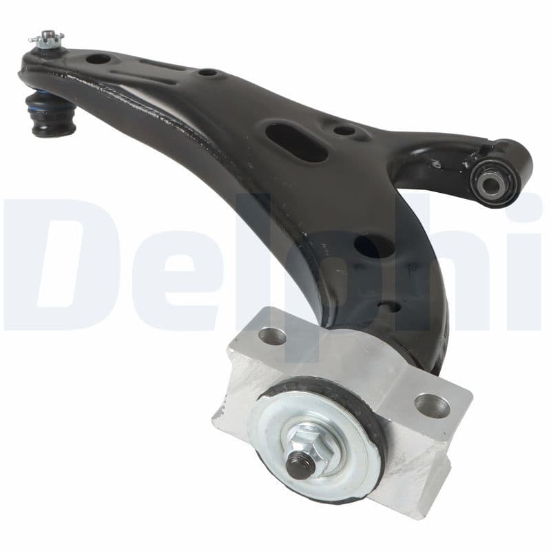 Vooras spoorcontrole arm Rechts bodem voor past: SUBARU LEGACY VI, OUTBACK 2.0D/2.5/3.6 10.14-