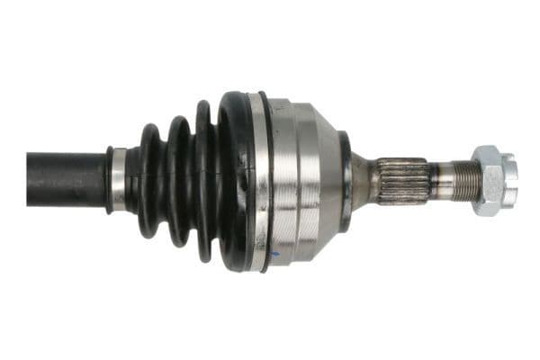 Aandrijfas Voor Rechts 614mm (nieuw) past: PEUGEOT 3008 I, 308, 308 I, 5008 1.6D/2.0D 09.07-03.17