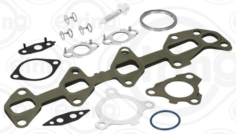 Turbocharger assembly kit