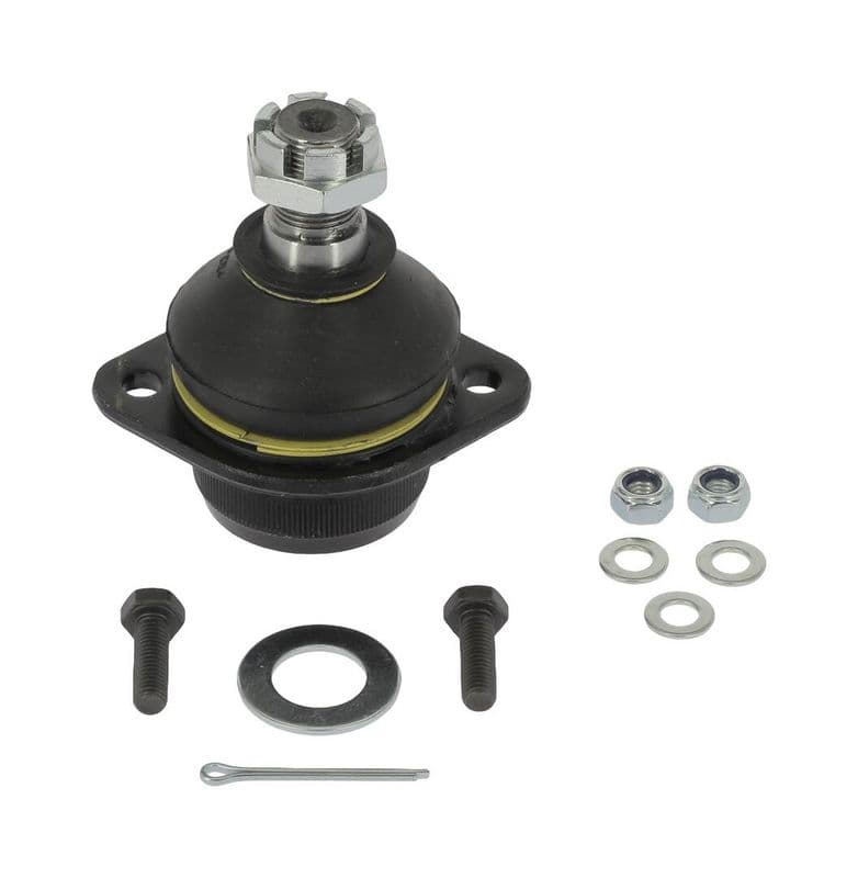 Kogelgewricht, achter Links/Rechts (bodem achter) (23mm) past: LAND ROVER 110/127, 90 I, DEFENDER, DISCOVERY I, RANGE ROVER I 2.0-4.3 07.70-02.16