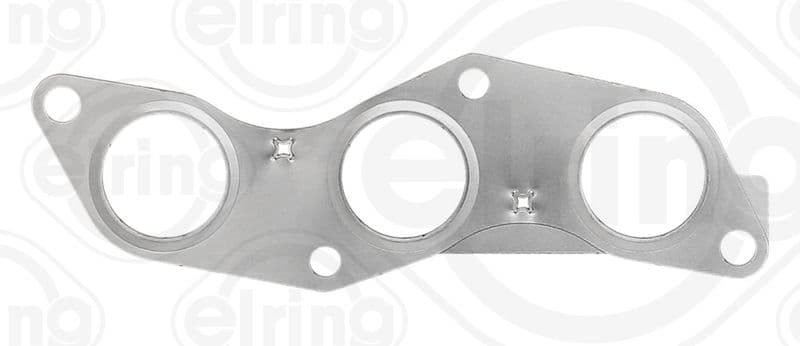 Exhaust manifold gasket
