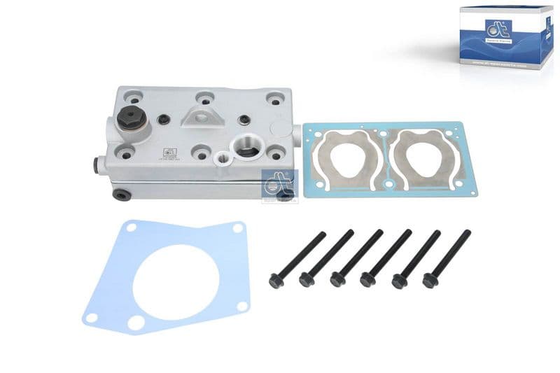 Cylinder Head, air compressor