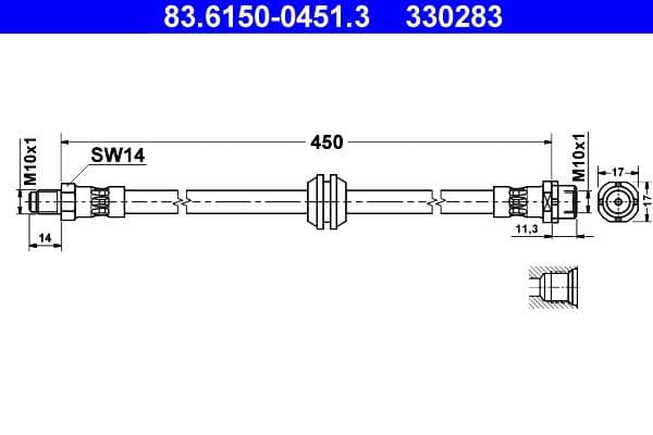Brake Hose