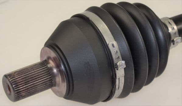 As van de aandrijfas Voor Links 600mm past: VOLVO XC60 I, XC60 II 2.0/2.0D 10.13-12.21