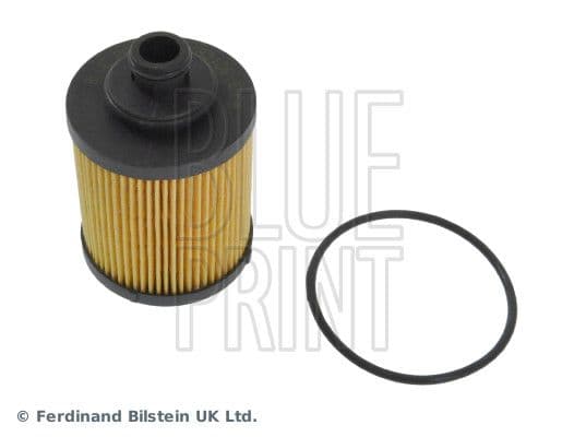 Oil filter