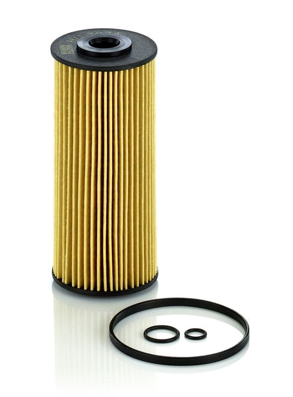 Oil filter