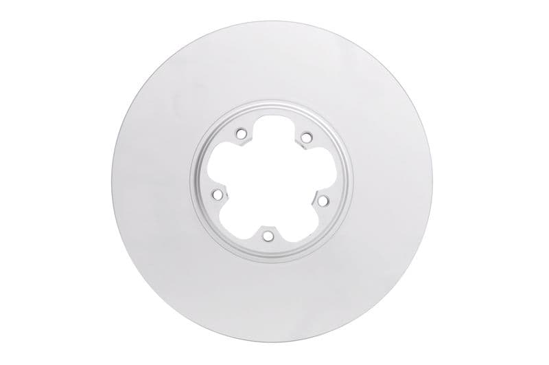 Brake disc Voor Links/Rechts past: FORD TRANSIT  FORD USA F-250 2.0D-6.0D 01.00-09.07