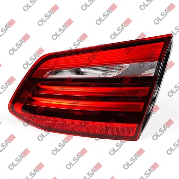 Achterlicht Links (binnen, LED) past: BMW 2 Active Tourer F45, F46 09.14-01.18