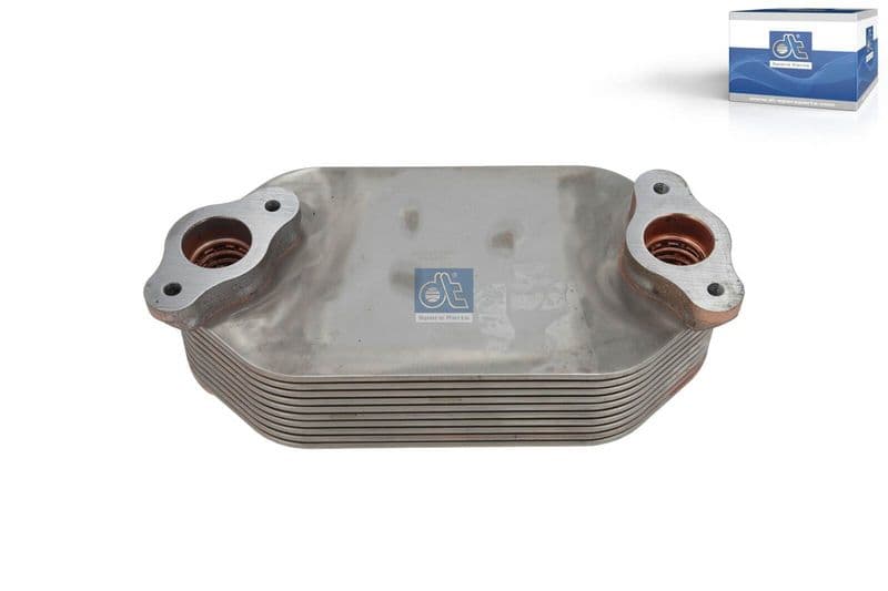 Oil Cooler, engine oil