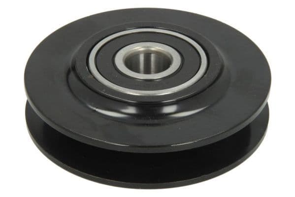 Meervoudige V-snaar spanrol past: CASE IH 1046, 1046 A, 1055, 1055 A, 1055 XL, 1055 XLA, 1246, 1246 A, 1255, 1255 A, 1255 XL, 1255 XLA, 1455, 1455 A, 1455 CM XLA, 1455 XL, 1455 XLA, 946, 946 A