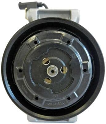Airconditioning compressor past: BMW 5 (E60), 5 (E61), 7 (E65, E66, E67) 2.0D/4.4D 03.05-05.10