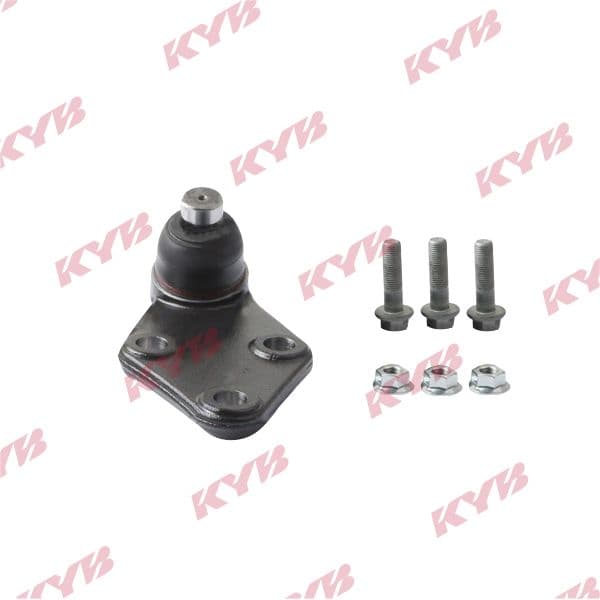 Kogelgewricht van de as Links (voor) past: MG ZS 1.0-Electric 10.17-