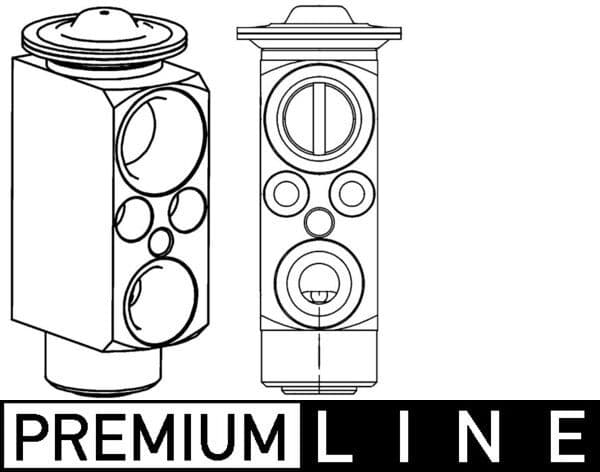 Airconditioning ventiel past: BMW X5 (E70), X5 (F15, F85), X6 (E71, E72), X6 (F16, F86) 2.0-4.8 10.06-07.19
