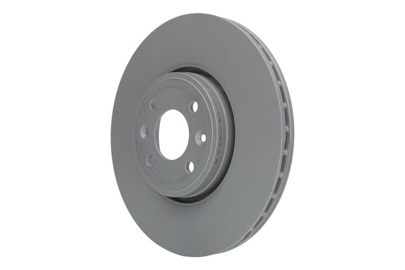 Brake disc Voor Links/Rechts past: RENAULT GRAND SCENIC II, SCENIC II 1.5D-2.0 06.03-12.09