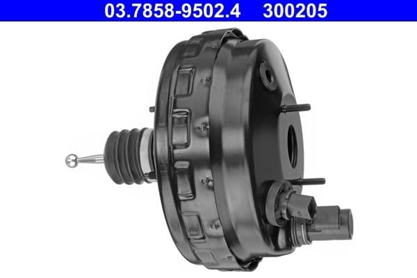 Brake servo past: SEAT ALHAMBRA  VW SHARAN 1.8-2.8 09.95-03.10