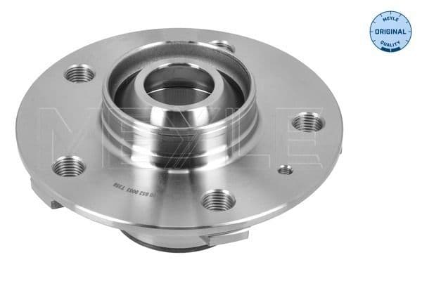 Wheel hub Achter/Voor past: AUDI A4 ALLROAD B8, A4 B8, A5, A6 ALLROAD C7, A6 C7, A7, A8 D4, Q5, R8, R8 SPYDER 1.8-6.3 06.07-