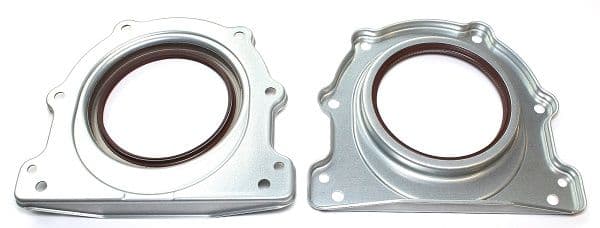 Krukas oliekeerring Achter (84,5x102,2x8,4) past: CITROEN C4 AIRCROSS  MITSUBISHI ASX, COLT VI, ECLIPSE CROSS, LANCER VIII, MIRAGE / SPACE STAR VI, MIRAGE VI  PEUGEOT 4008 1.0-1.6LPG 06.04-