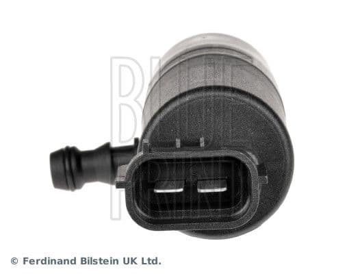 Headlight washer pump