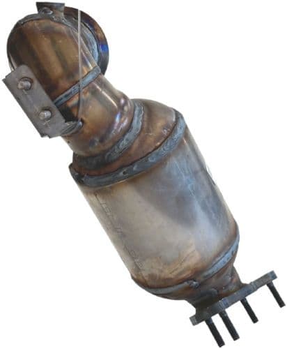 Katalysator EURO 6 past: OPEL ASTRA K, MOKKA / MOKKA X 1.4 06.15-12.19