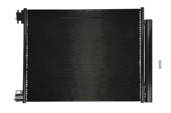 A/C condensator (met droger) past: RENAULT GRAND SCENIC IV, KANGOO III, MEGANE IV, SCENIC IV, TALISMAN 1.2-1.8D 06.15-