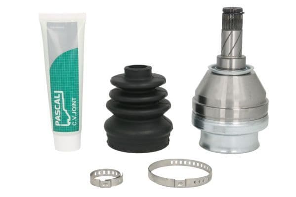 CV-gewricht binnen Links/Rechts (22z/25z/35mm) past: OPEL ASTRA F, CALIBRA A, KADETT E, KADETT E COMBO, VECTRA A, VECTRA B, ZAFIRA A 1.6-2.6 08.84-06.05