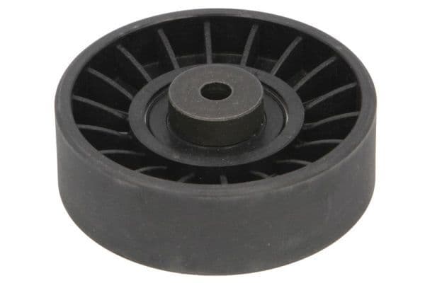 Meervoudige V-snaar spanrol past: CITROEN JUMPER I  PEUGEOT BOXER 2.5D 03.94-04.02