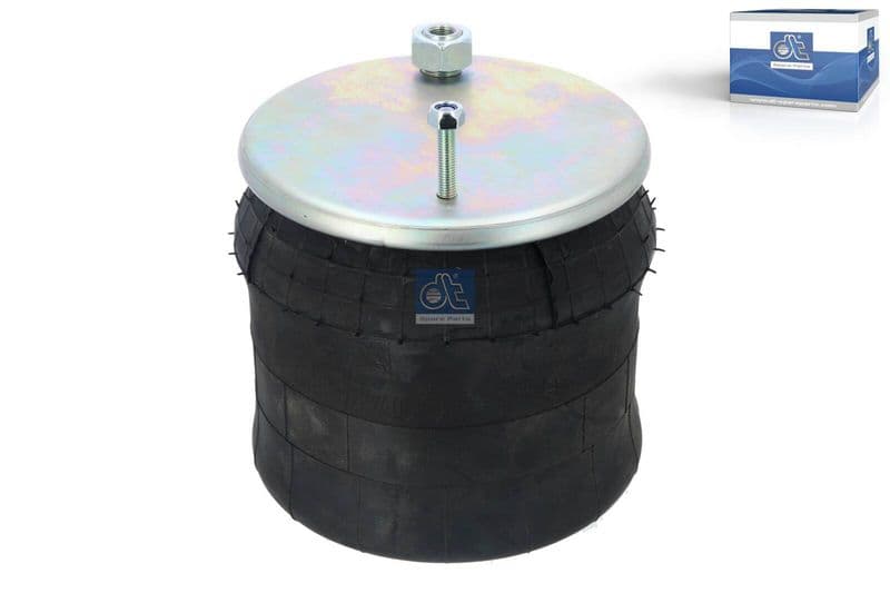 Bellow, air suspension