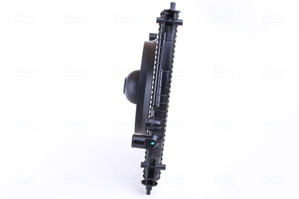 Motorradiator past: AUDI A2 1.2D/1.4 02.00-08.05