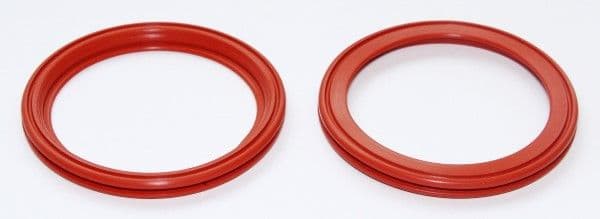 Gasket, oil inlet (charger)