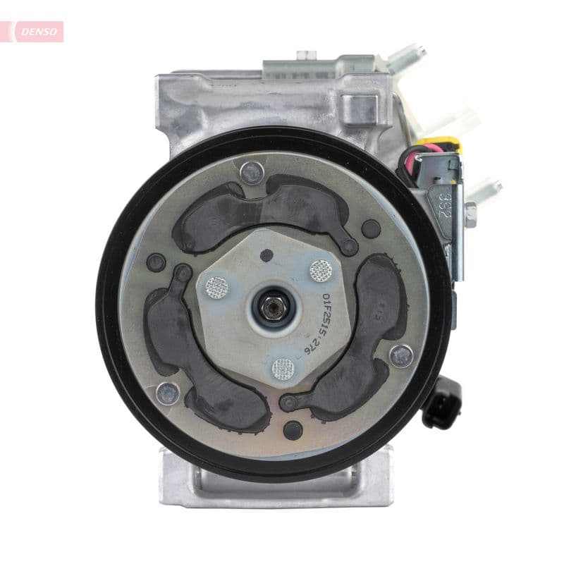Airconditioning compressor past: DS DS 7  CITROEN C5 AIRCROSS  OPEL GRANDLAND / GRANDLAND X, GRANDLAND X 1.5D 04.18-