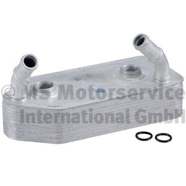 Oil Cooler, engine oil