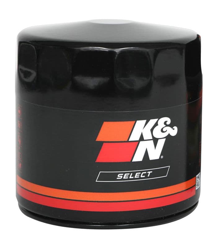 Oil filter