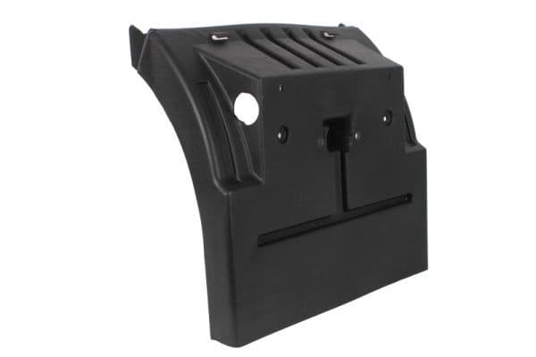 Achterspatbord Links (met montagebeugels  voorste gedeelte) past: FORD F-MAX 11.18-