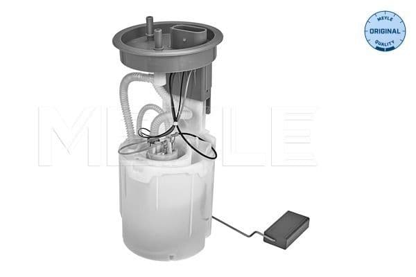 Elektrische brandstofpomp (module) past: AUDI A3, A6 C5  SKODA FABIA I, OCTAVIA I, SUPERB I  VW BORA I, GOLF IV, PASSAT B5, PASSAT B5.5, SHARAN 1.4-2.0D 09.96-03.10