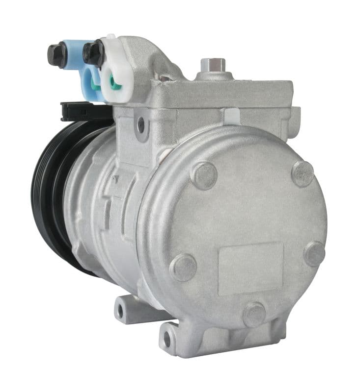 Airconditioning compressor past: HYUNDAI COUPE II, ELANTRA III, TUCSON  KIA SPORTAGE II 1.6-2.7 06.00-11.10