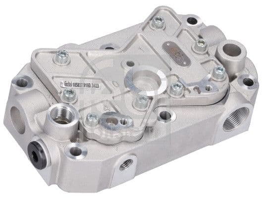 Solenoid Switch, starter