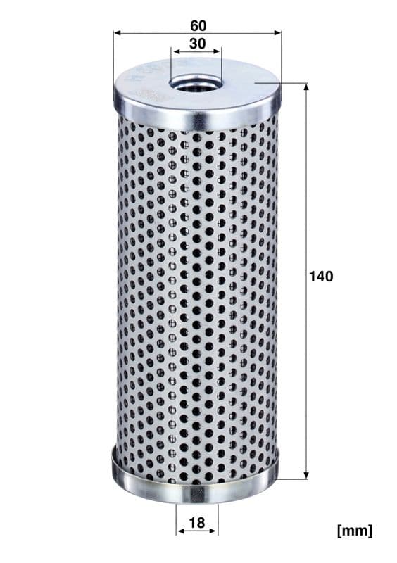 Hydraulic filter