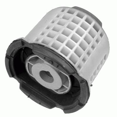 Achterbrug silent block Links/Rechts (Achter/Achterin.) past: BMW 5 (F10), 5 (F11), 5 GRAN TURISMO (F07), 6 (F12), 6 (F13), 6 GRAN COUPE (F06), 7 (F01, F02, F03, F04)  ROLLS-ROYCE DAWN 1.6-6.6 02.08-