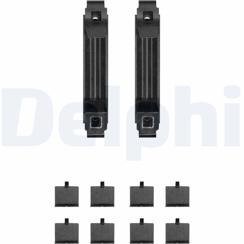 Accessory Kit, disc brake pad