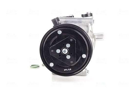 Airconditioning compressor past: CITROEN JUMPER III  FIAT DUCATO  FORD TRANSIT, TRANSIT TOURNEO  PEUGEOT BOXER 2.2D/2.3D 04.06-