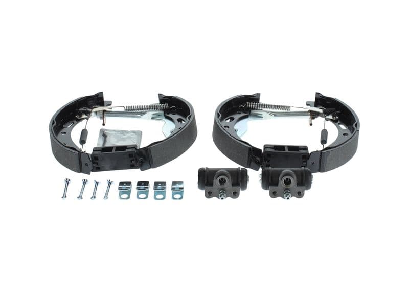 Brake shoe set